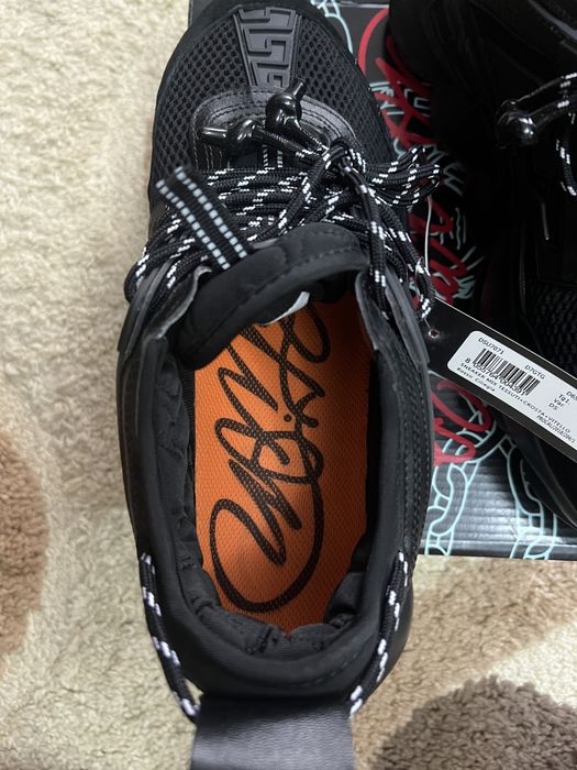 *BLACK NOVEMBER* Versace Chain Reaction Premium