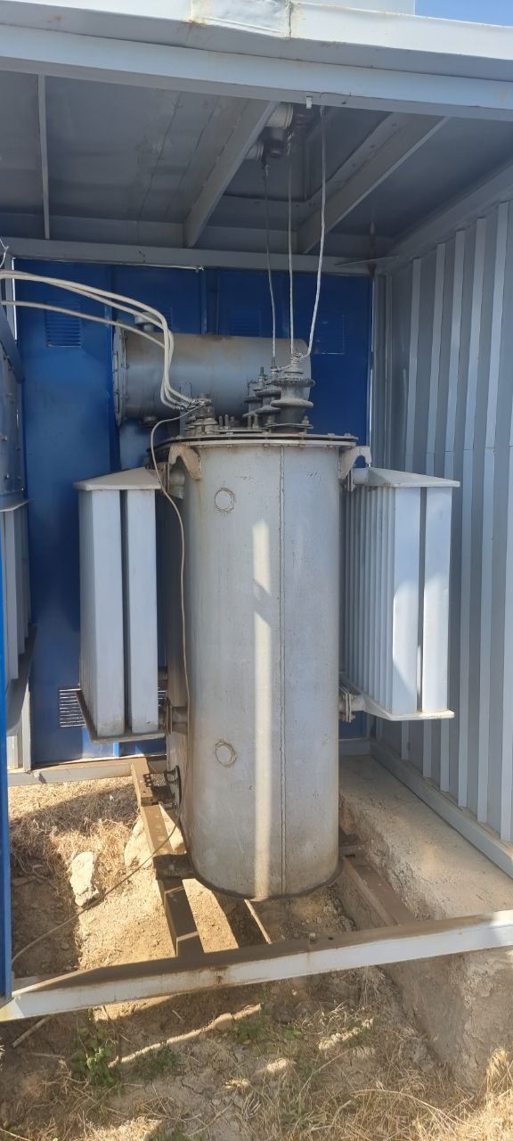 Transfarmator 400 tali