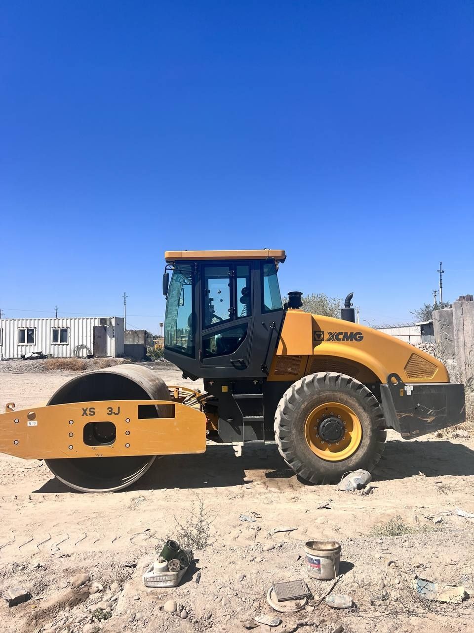 Вибро каток 14t 16t