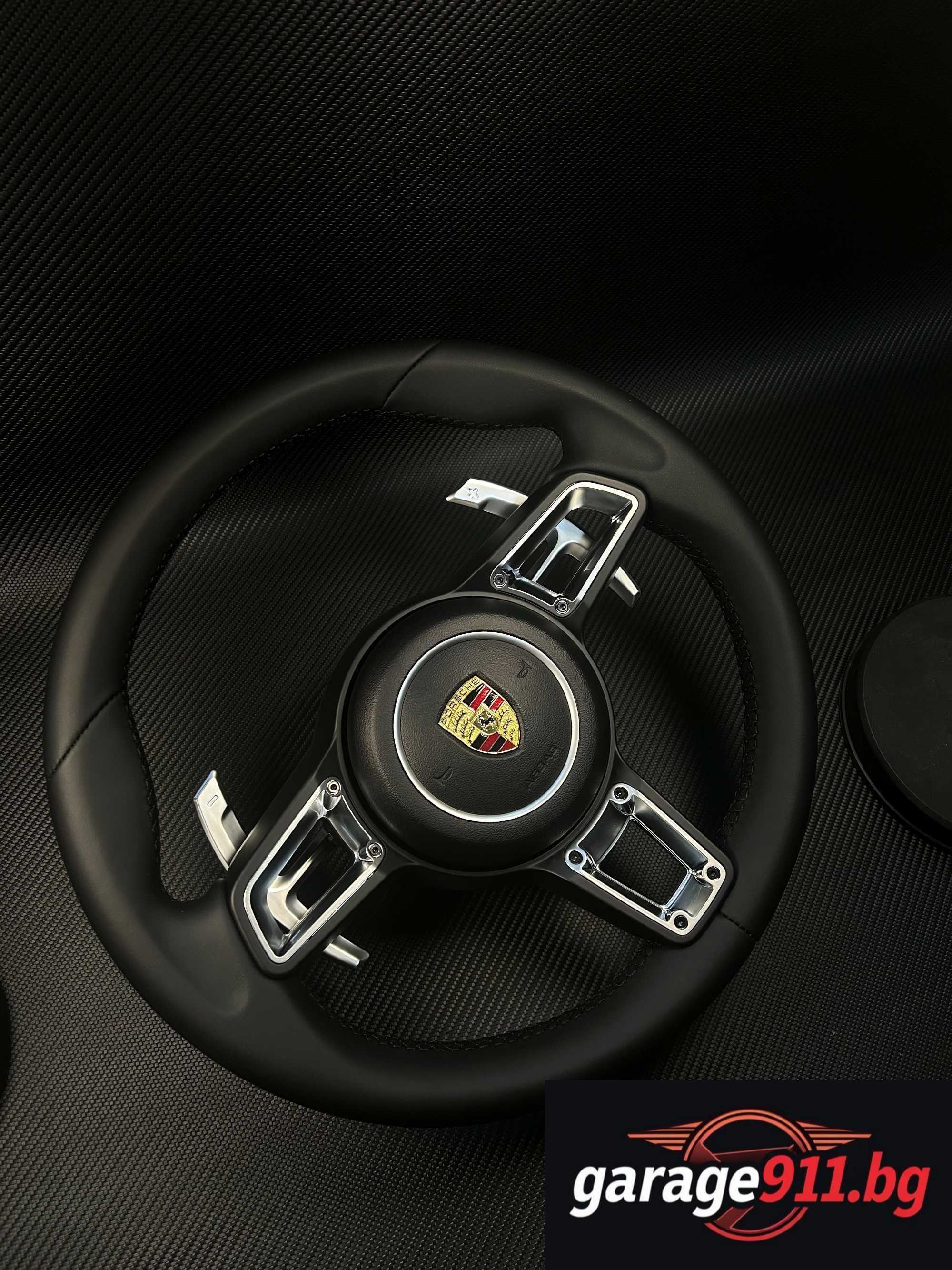 Волани Porsche GT3 911 Cayenne Panamera Cayman Boxter Carrera 991 997