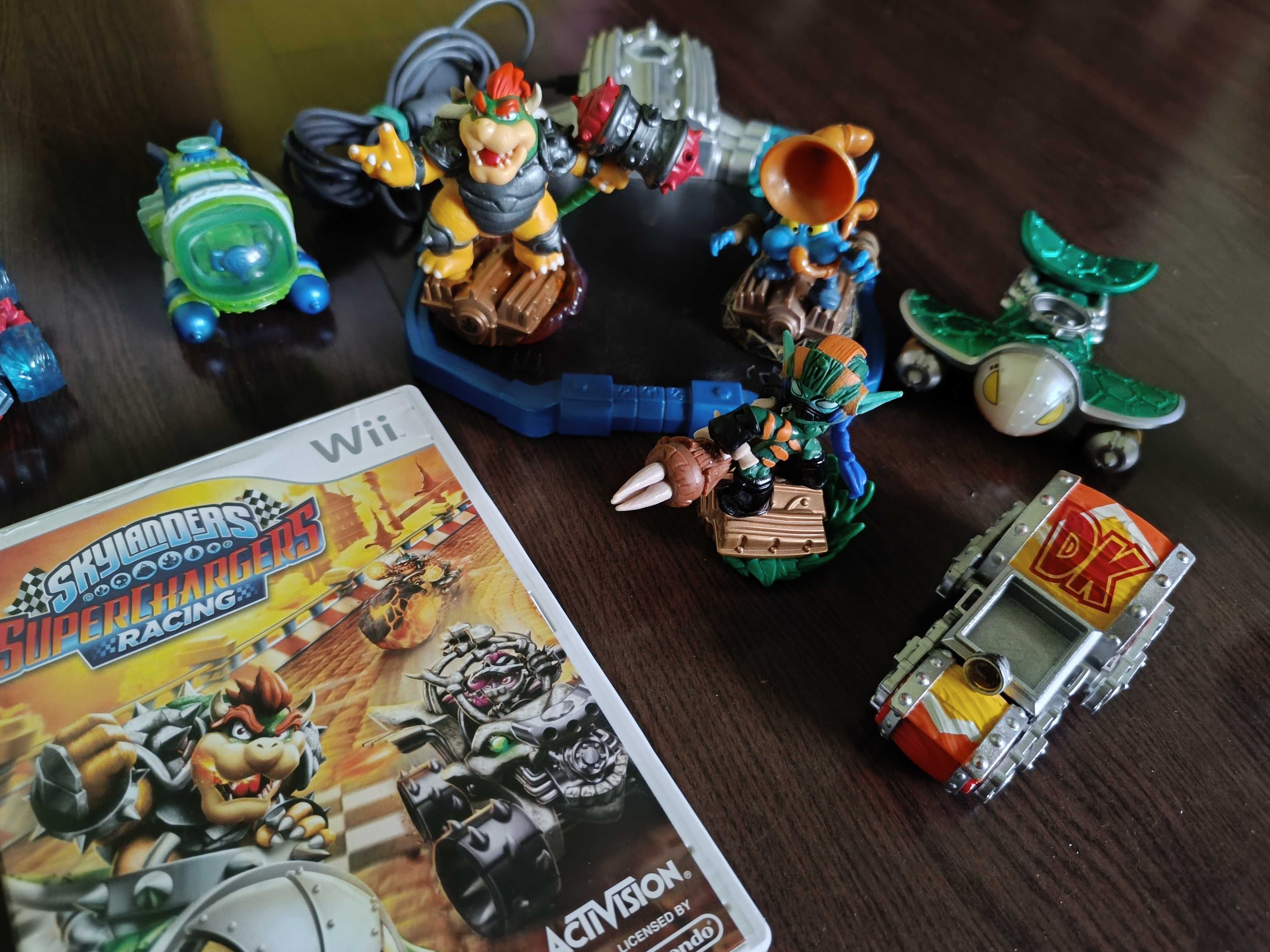 Wii pachete Sing It Wii Skylanders Superchargers Wii Disney Infinity