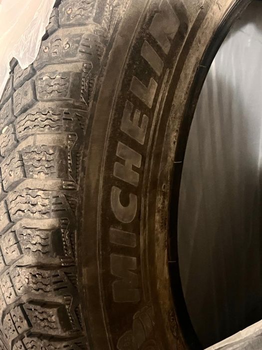 Резина зимняя от крузака лэнд крузер