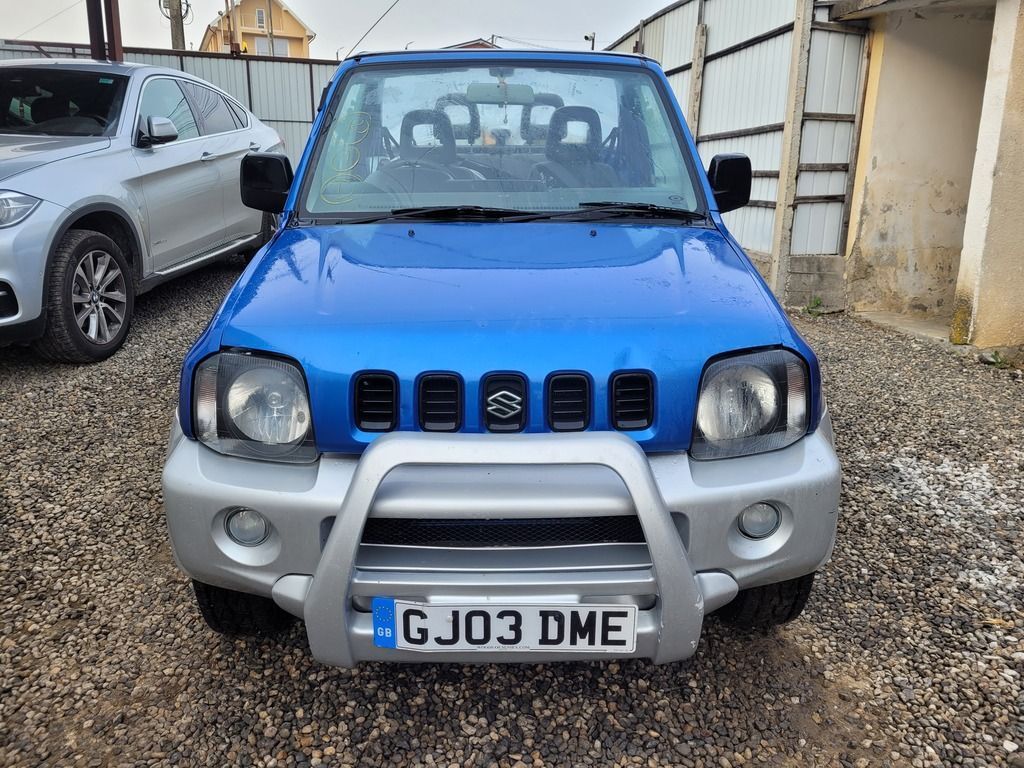Trager Suzuki Jimny 1.3 1998 - 2005 1328CC Manuala (1111)