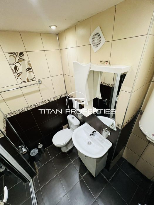 Дава се под наем Двустаен апартамент в Бургас, Братя Миладинови - 65 кв.м за 306 € - Снимка #7