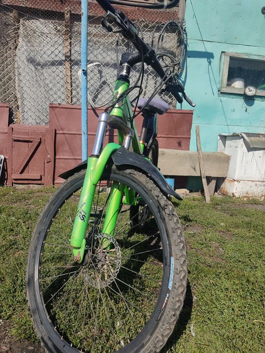 Продаю велосипед