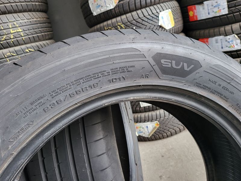 235/55/19 GOODYEAR 4бр