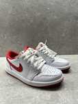 Air Jordan 1 Low OG 'White/Red' noi