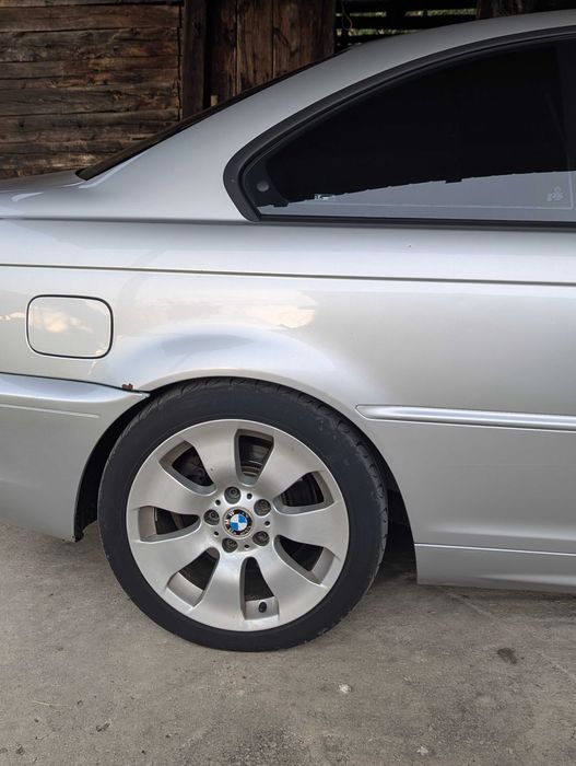 Jante BMW 5x120.