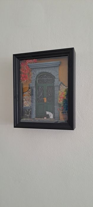 Макет Веницианска врата