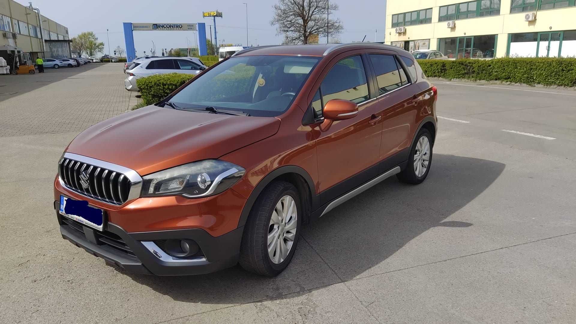 Vindem Suzuki SX4 S-CROSS