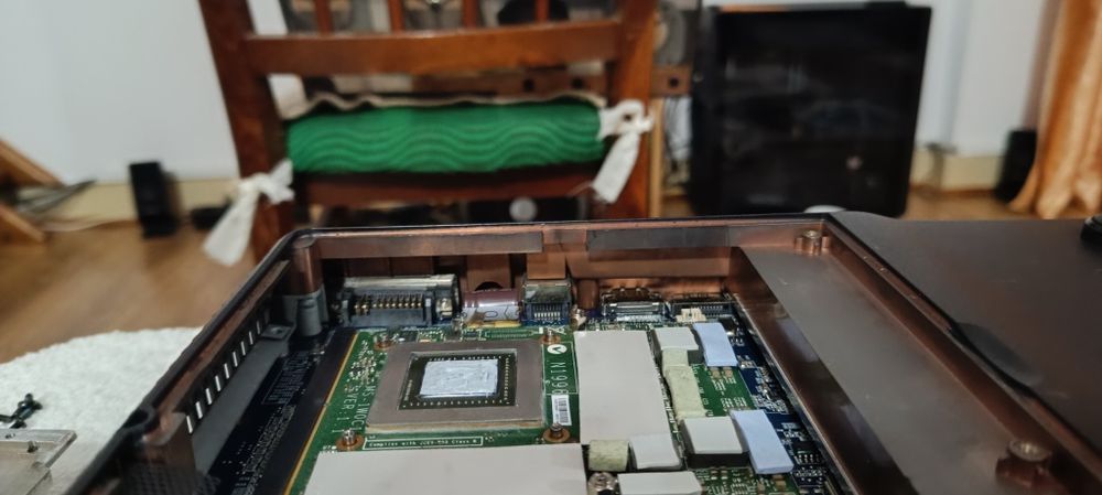 Placa video laptop mxm gtx 880m 8gb ddr5