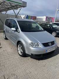 Vand Volkswagen Touran DSG