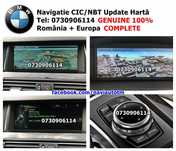Harti BMW USB CIC NBT 2021-1 3D Seria 1 3 5 6 7 X1 X3 X5 X6 E F