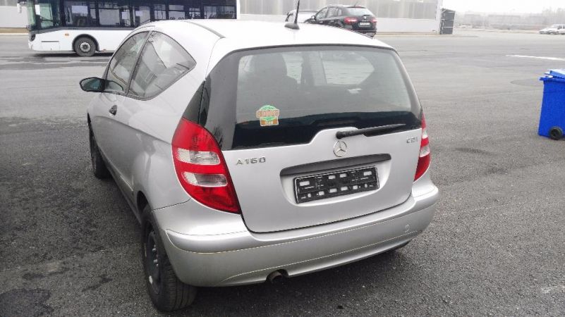 Mercedes А-класа A160 CDI W169 2005г. НА ЧАСТИ !