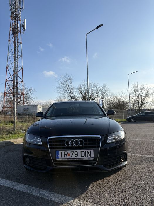 Audi a4 b8 2.0 TDI