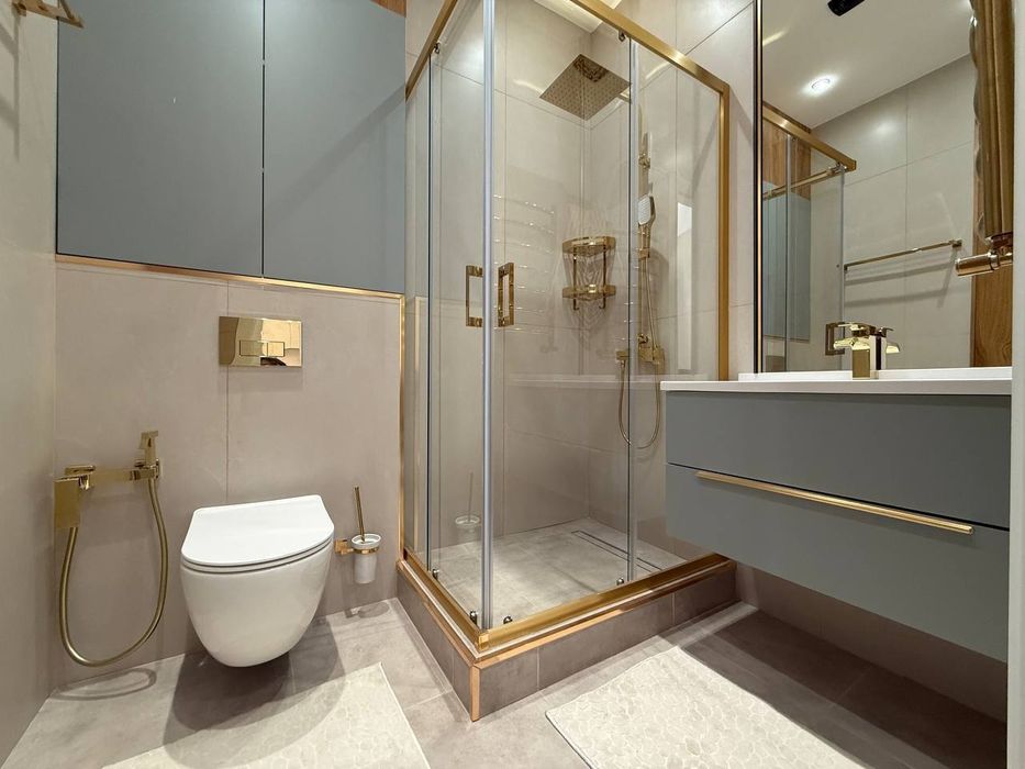 Продается 3х ком квартира, ЖК Skyline, ор-р: Капитал банк, 68м²