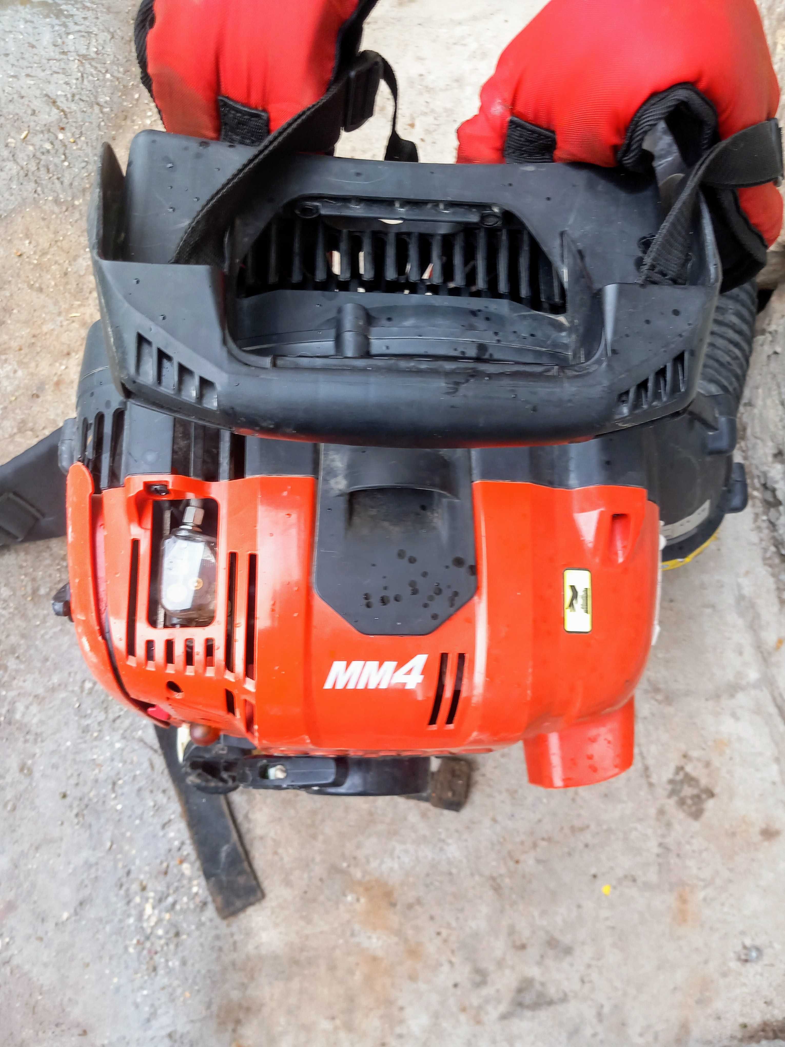 DOLMAR PB-7660.4 Бензинова духалка