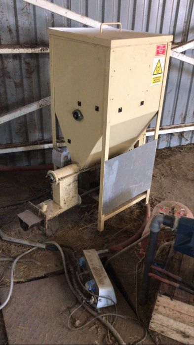 Centrală Lemne - Peleti