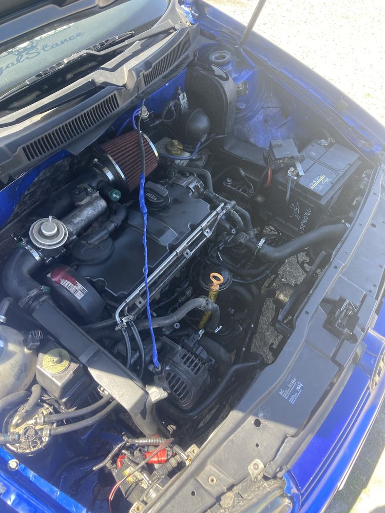 Golf 4 1.9 131 на части