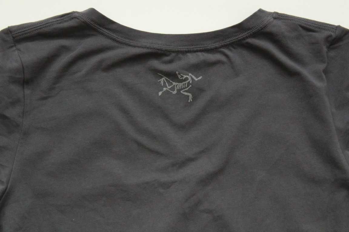 ARC'TERYX Morning t-shirt - дамска спортсна тениска, размер М