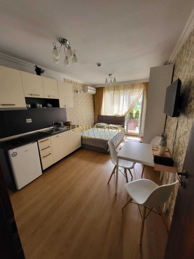 Продава се Едностаен апартамент в к.к. Слънчев бряг - 33 кв.м за 1455 €/кв.м - Снимка #1