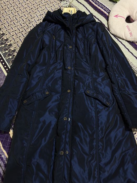 Зимняя женская куртка