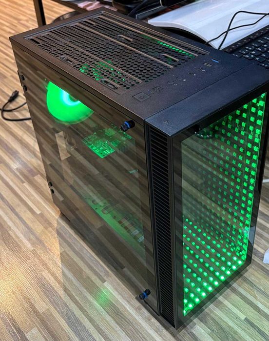 PC gaming I5 10400F, 16gb DDR4, M2 512 + 2tb SSHD, GTX 1650 4gb