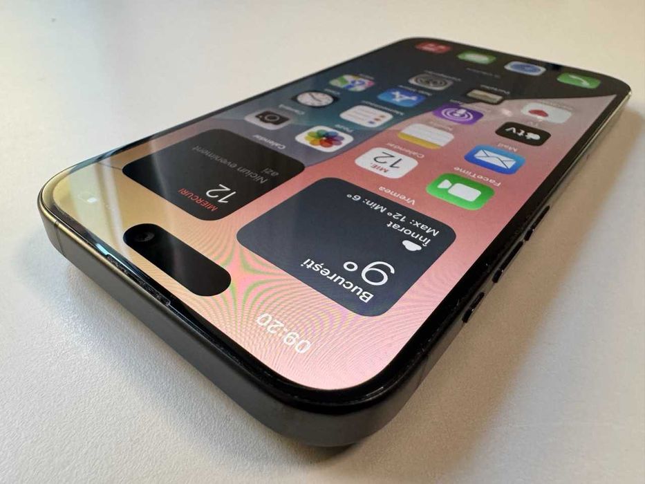  Apple / iPhone 15 Pro 1 Tb / Black Titanium