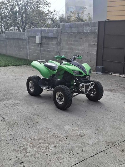 ATV Kawasaki KFX 700
