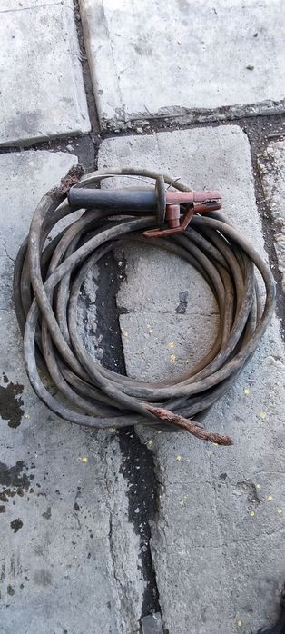 Сварочный кабель