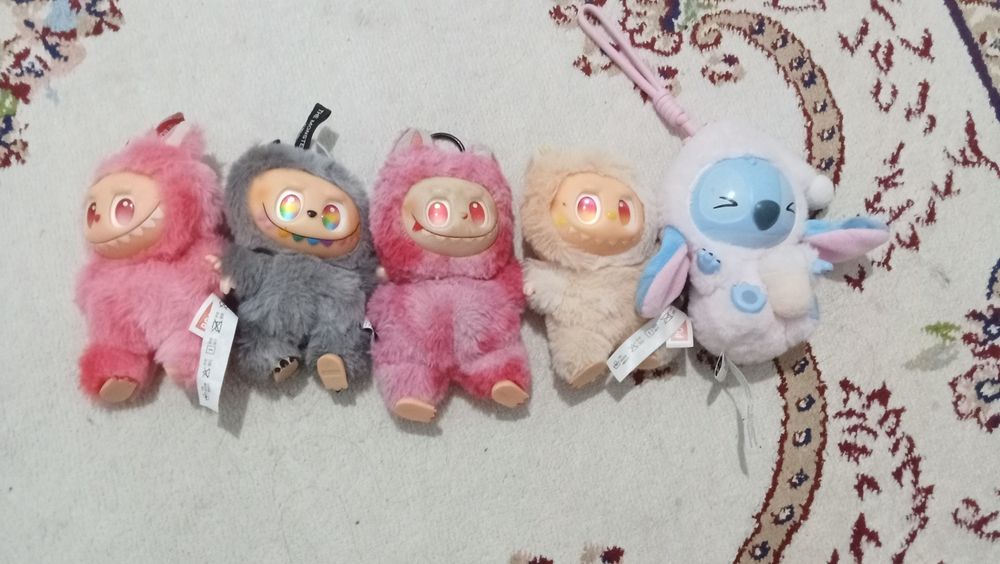 ЛАБУБУ НОВЫЙ, только 1недели была