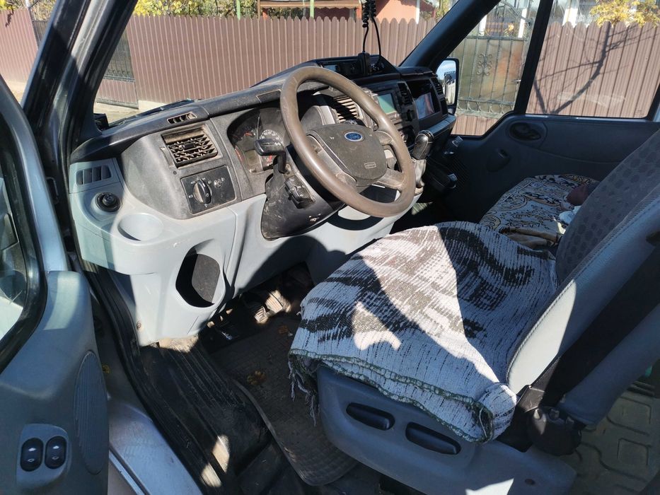 Ford tranzit Autoutilitara