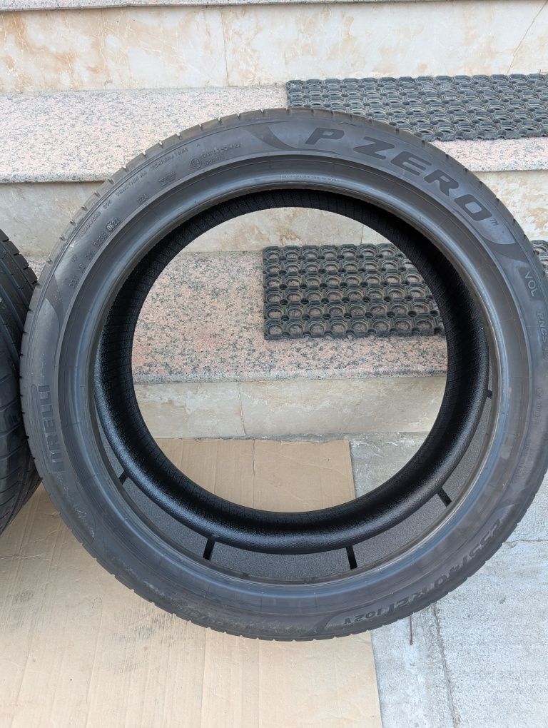 2 anvelope vara 255 40 21 Pirelli P ZERO PZ4 VOL PNCS XL 102V
