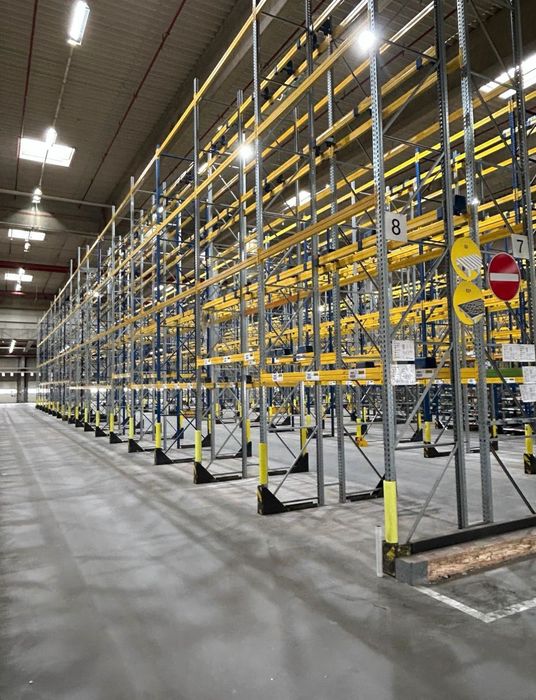 Rafturi industriale profesionale