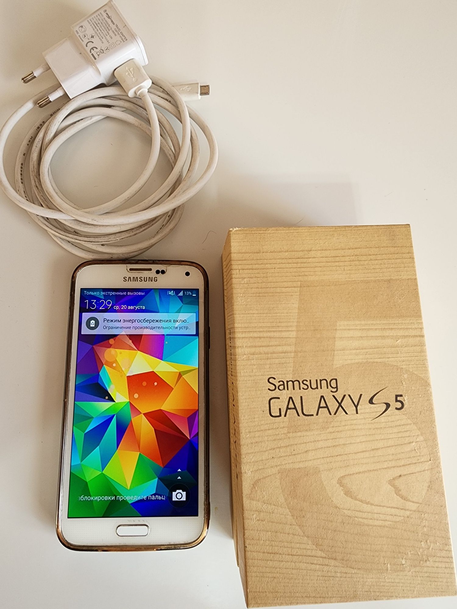 Продам, Samsung S5