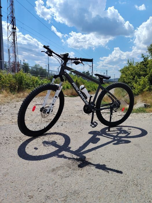 Rock Rider st520 custom