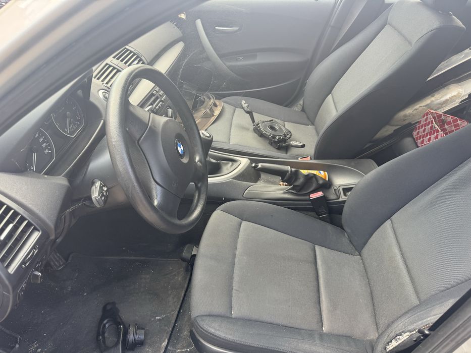 БМВ 116i На Части