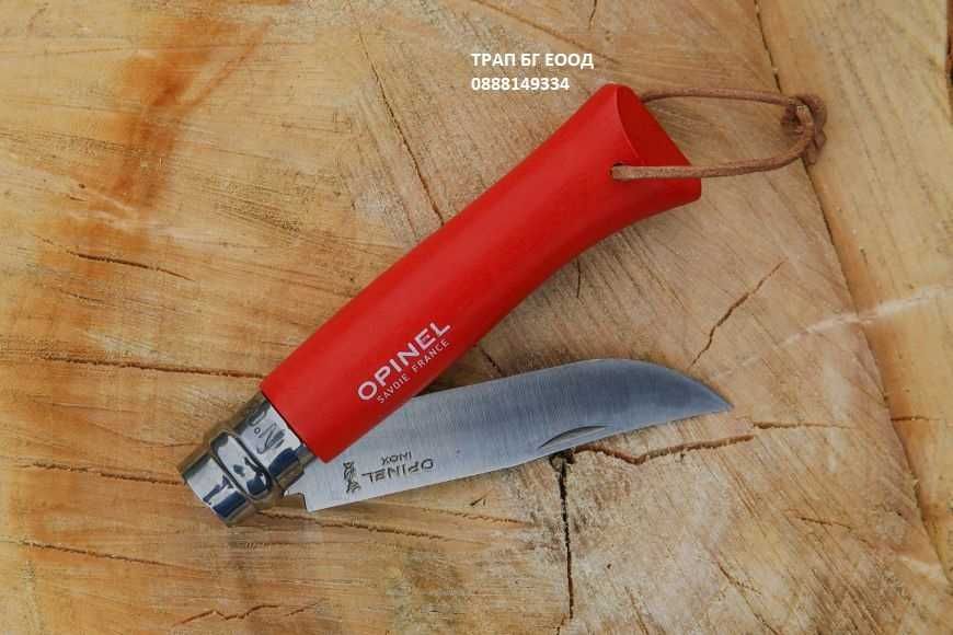 OPINEL N°8 COLORAMA Сгъваем нож ОПИНЕЛ Франция Сгъваеми ножове
