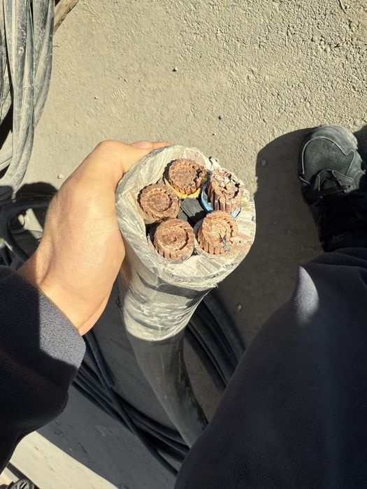 Ввг нг лс 5*240 прокап узкабел андижон кабель диллео