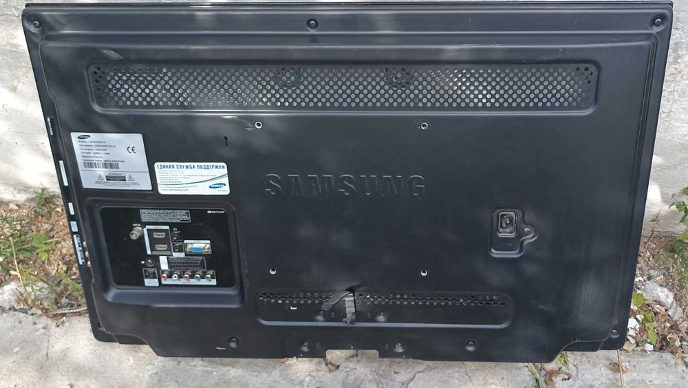 ЖК ТВ Samsung 32" на запчасти