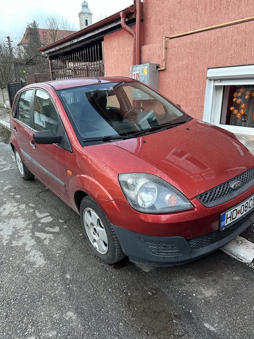 Ford Fiesta Superb