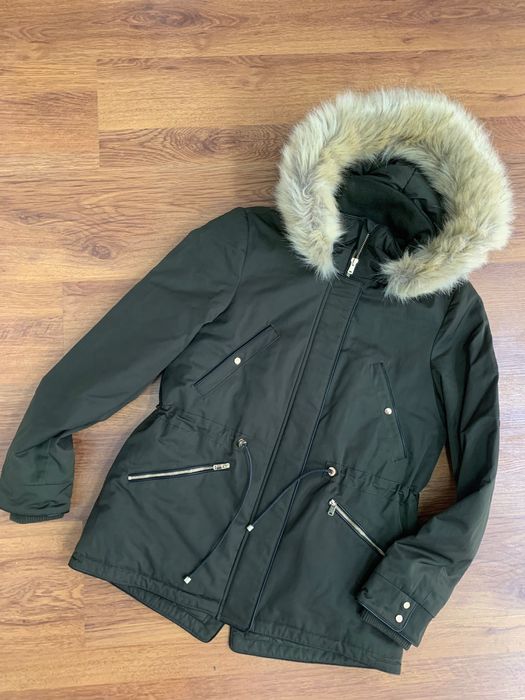 Зимно яке Zara XS-S 80 лв.