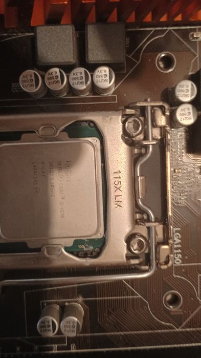 Kit Placa barza ,i5 4590, 16Gb Ram,GTX 980 Ti ,gratuit placa audio