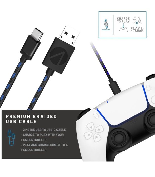 Dock station PS5 si Xbox One seria X, NOU