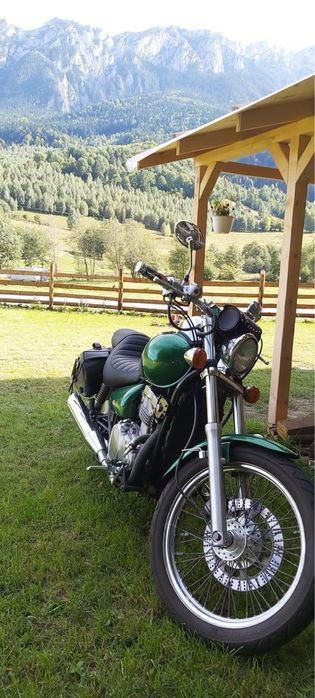 Kawasaki Vulcan EN500C