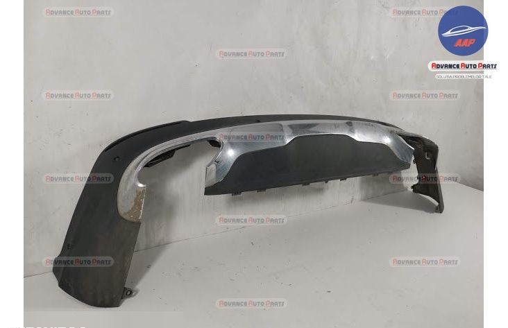 Оригинален спойлер с 6 сензора Mercedes-Benz ГЛЦ / Mercedes-Benz GLC 1