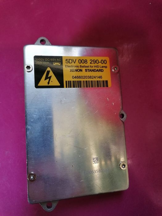 Calculator balast xenon bmw mercedes audi nou