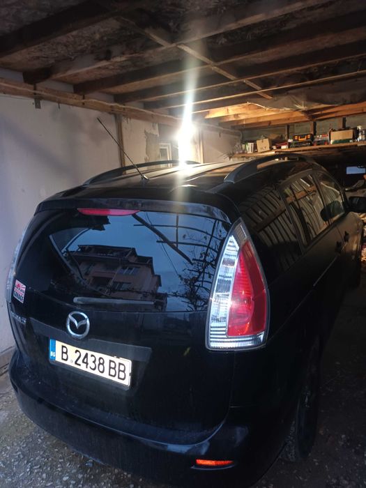 Продавам Мазда 5 1.8 бензин