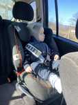 Scaun auto britax romer 9/36 kg