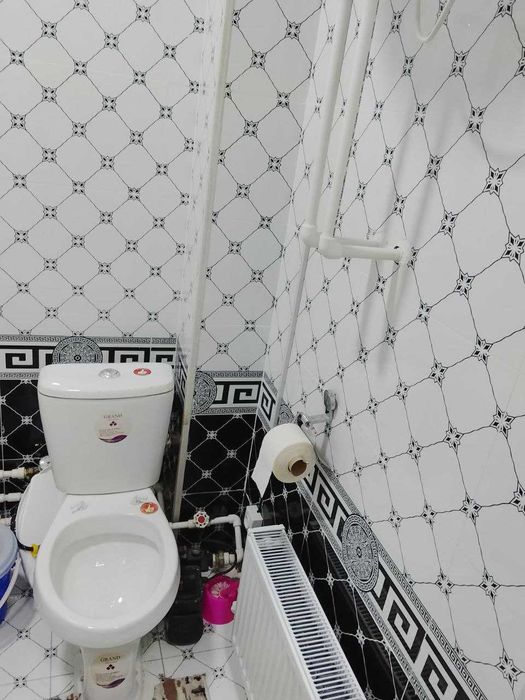 Сдаётся 1х квартира на 3 этаж орр Детскый бал